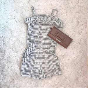 Girls Romper